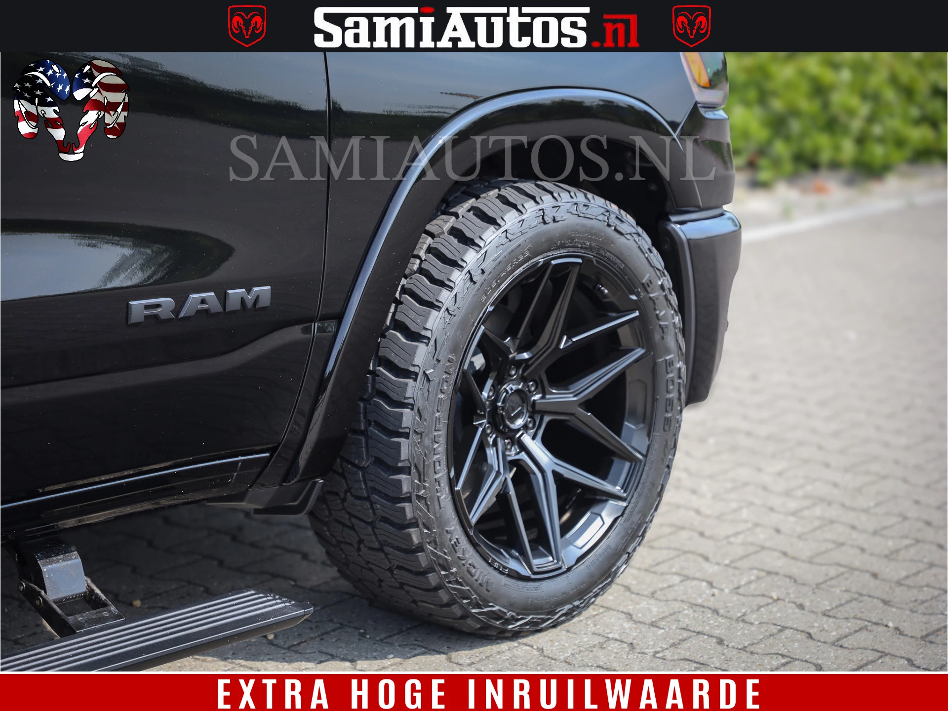 Hoofdafbeelding Dodge Ram 1500