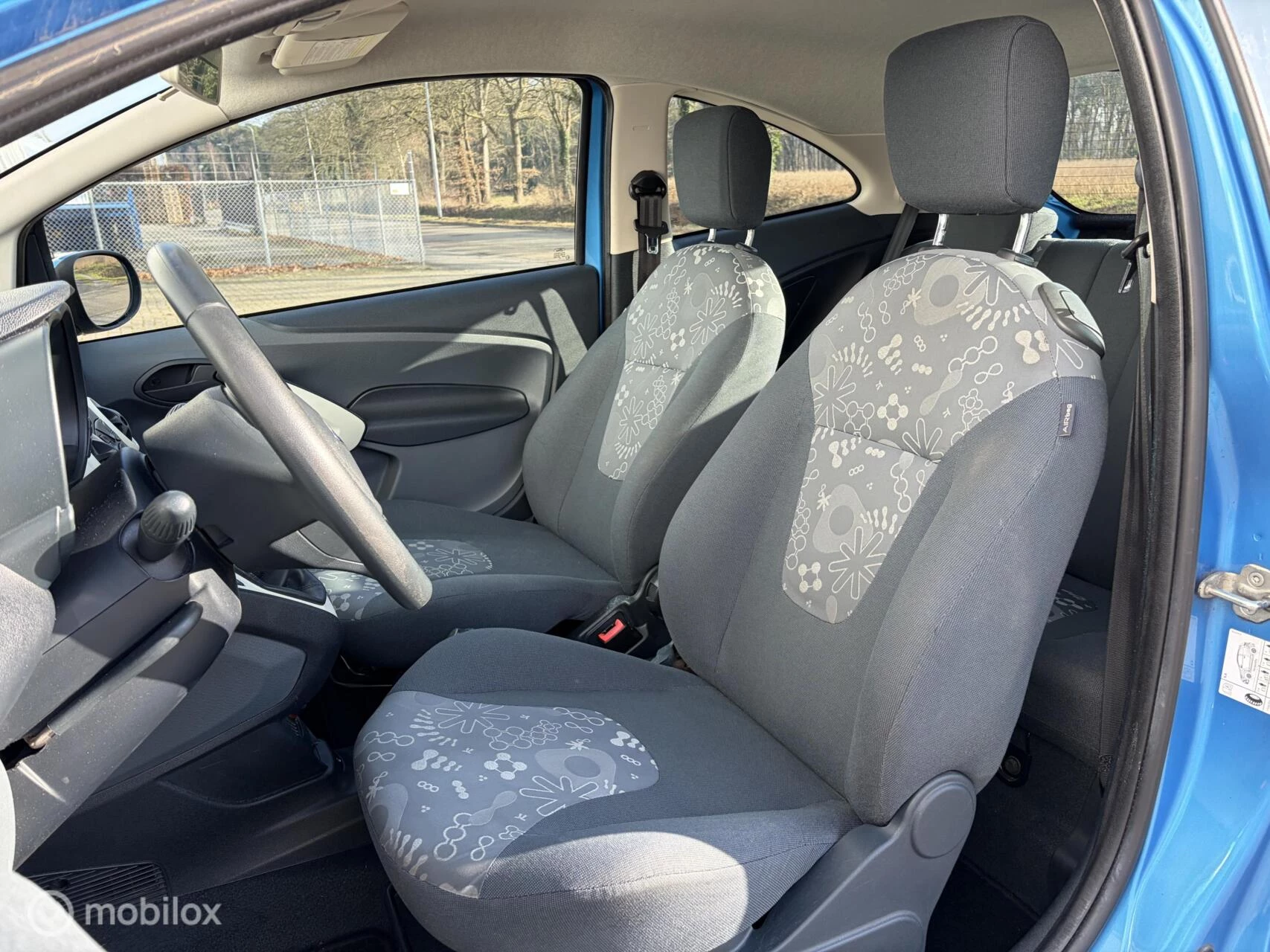 Hoofdafbeelding Ford Ka