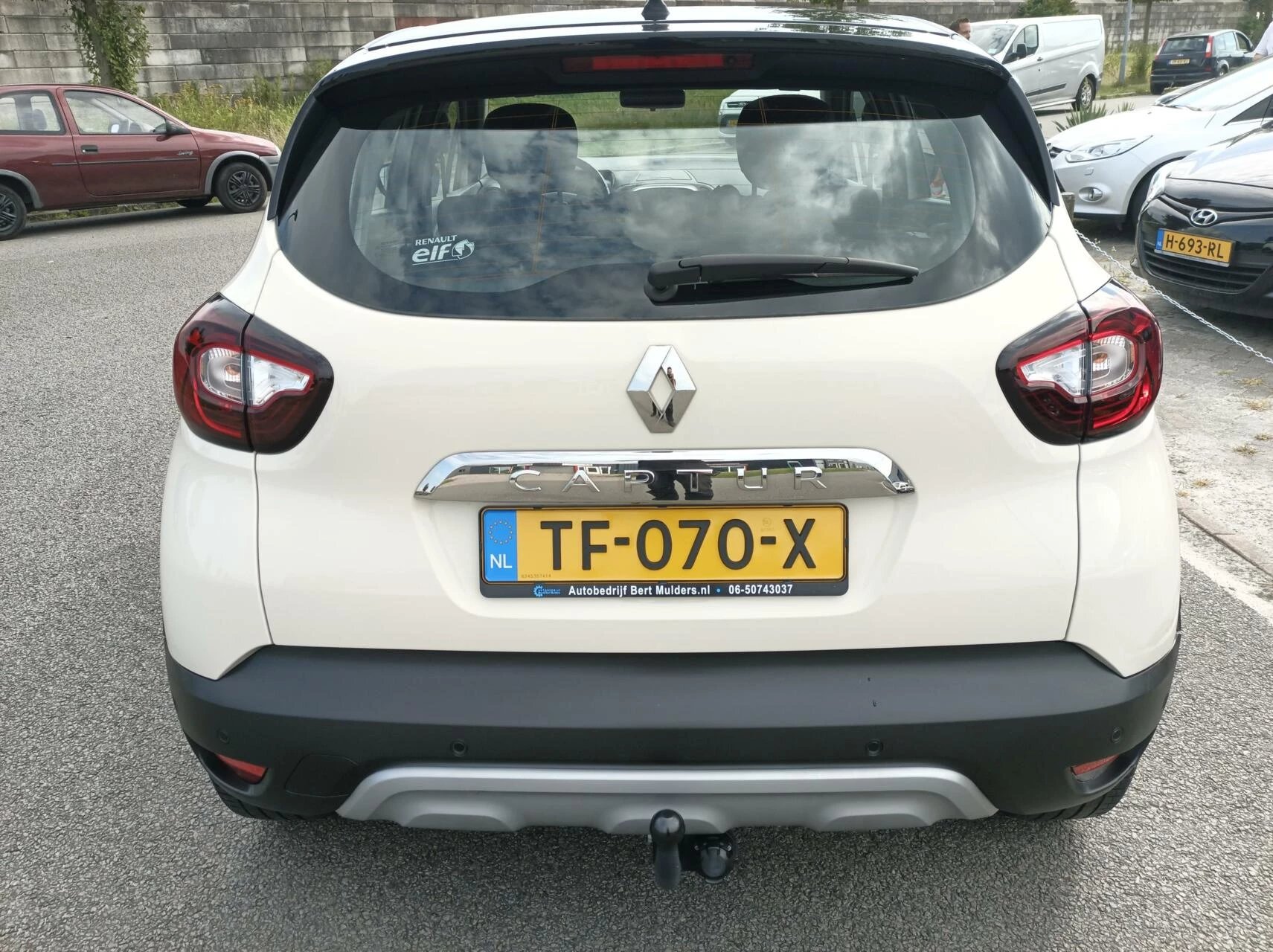 Hoofdafbeelding Renault Captur