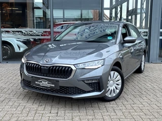 Škoda Scala 1.0TSI AUTOMAAT SELECTION AIRCO PDC STOELVW ADDCRUISE