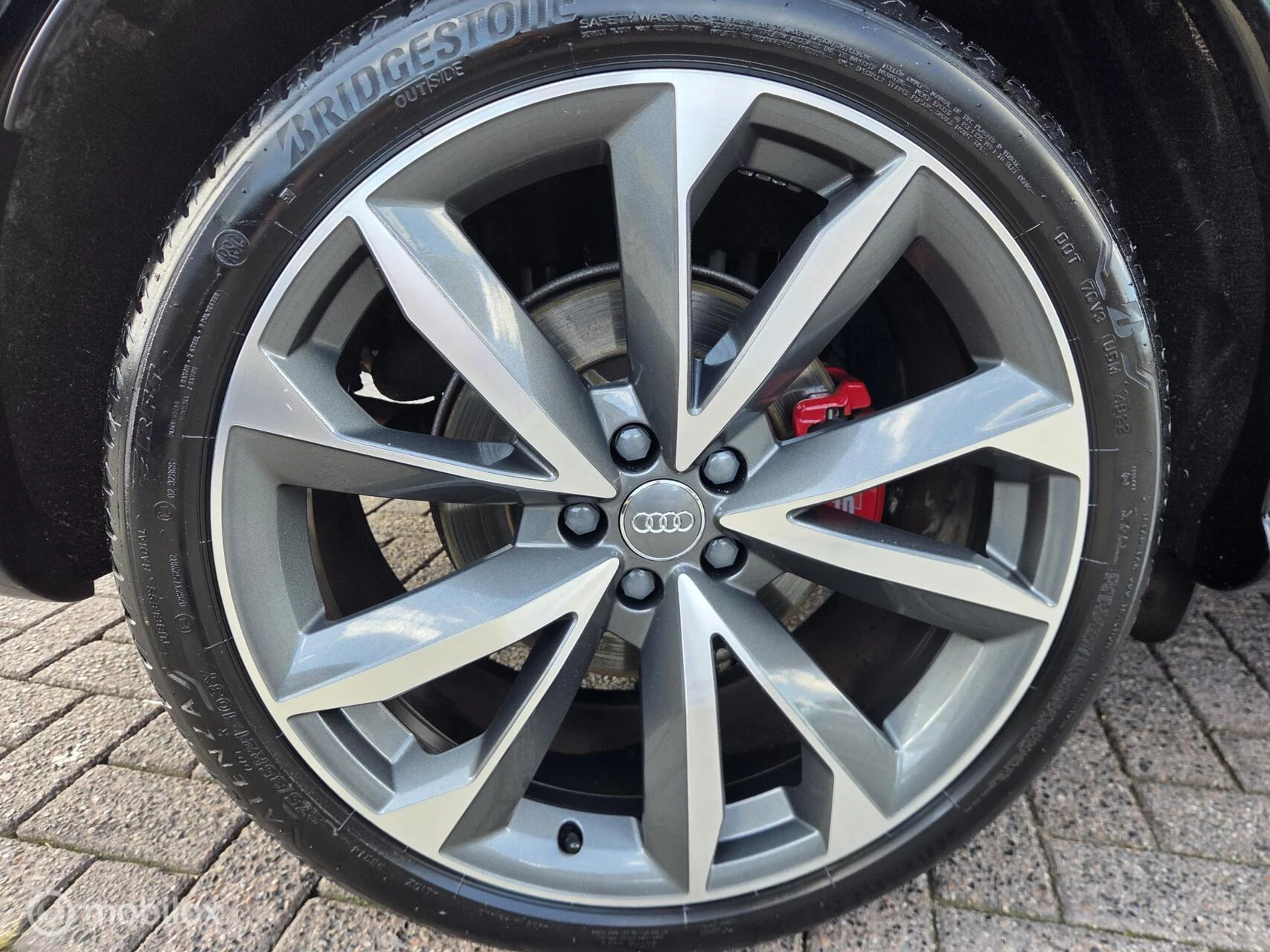 Hoofdafbeelding Audi SQ5