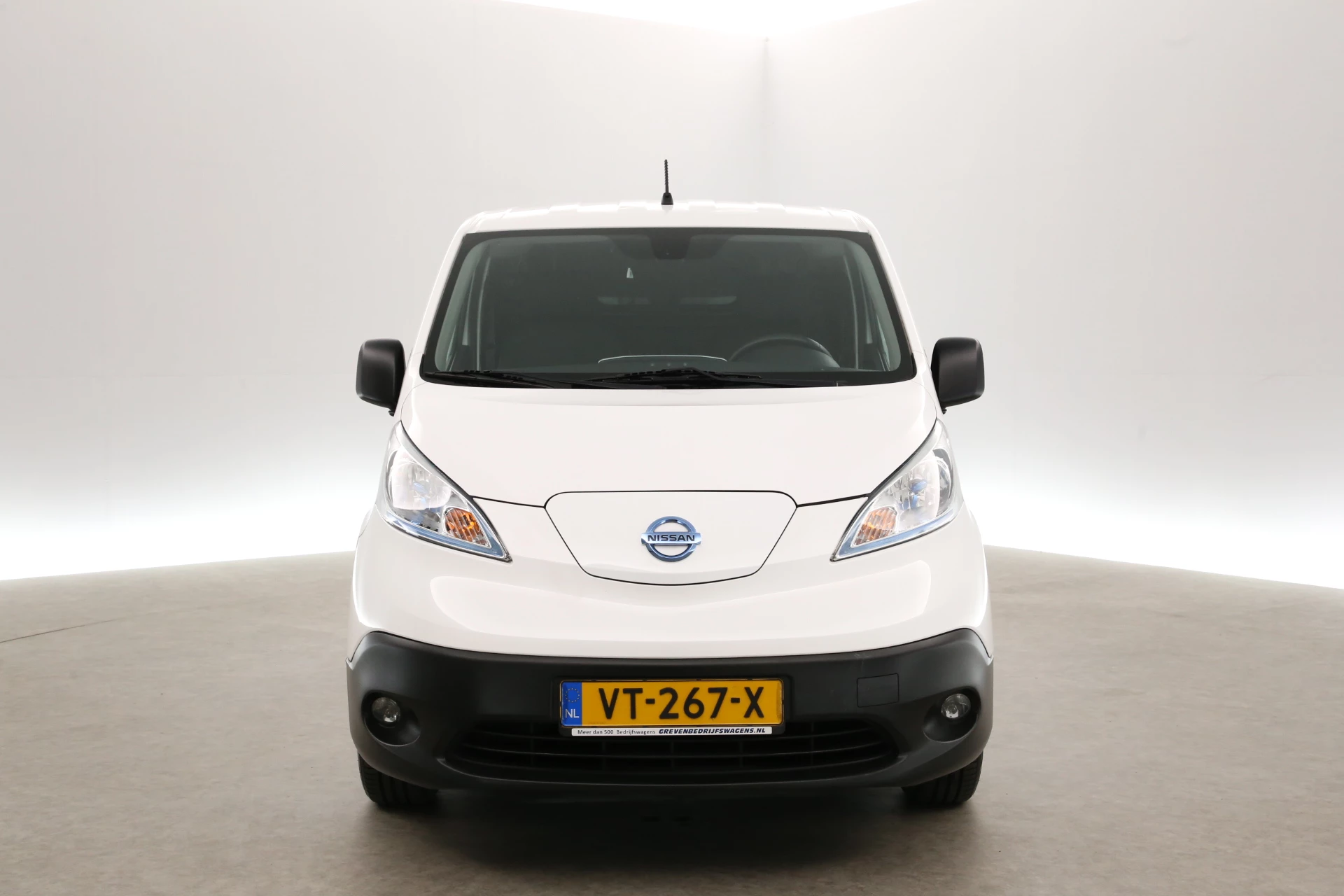 Hoofdafbeelding Nissan e-NV200