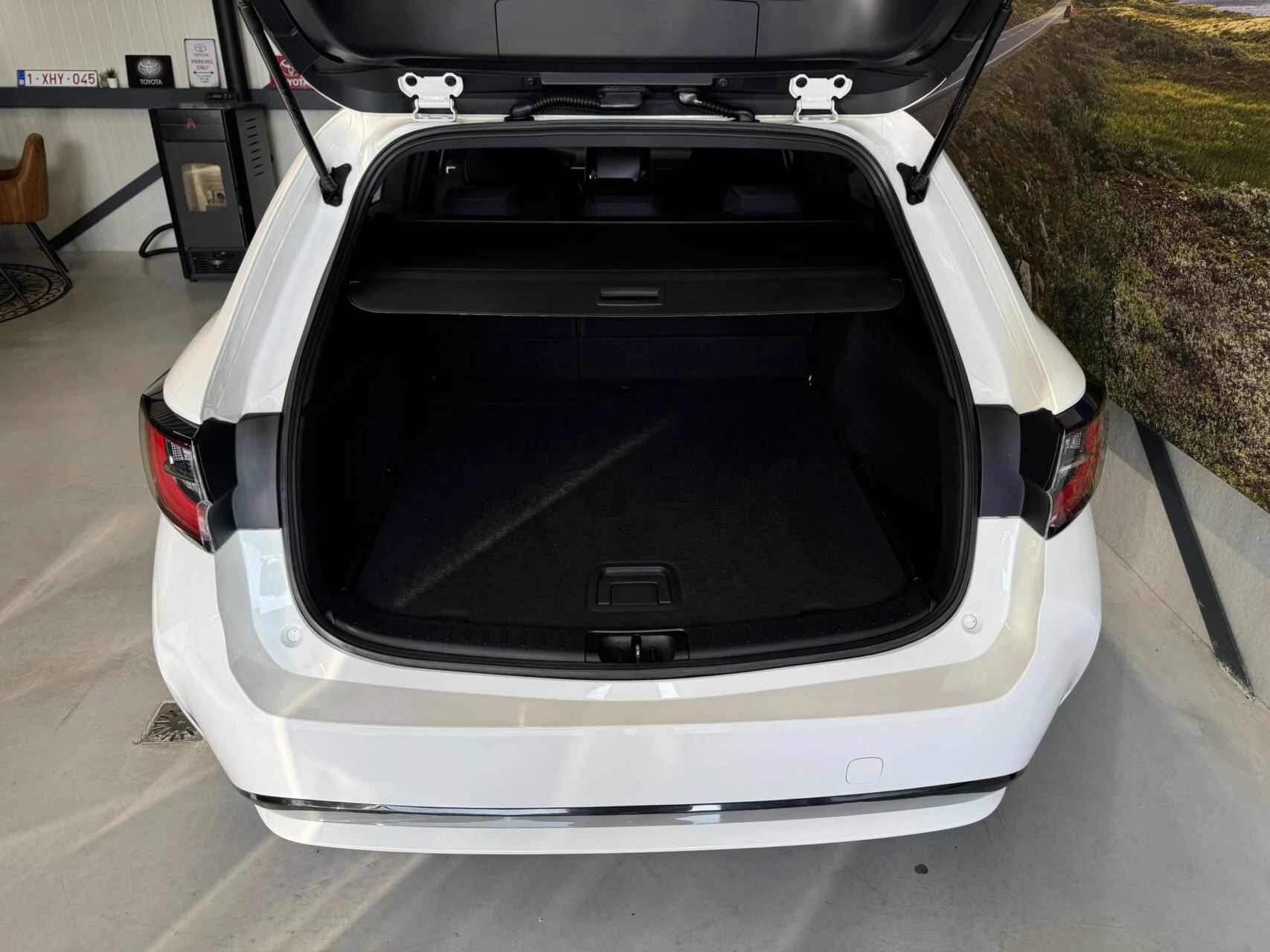 Hoofdafbeelding Toyota Corolla Touring Sports