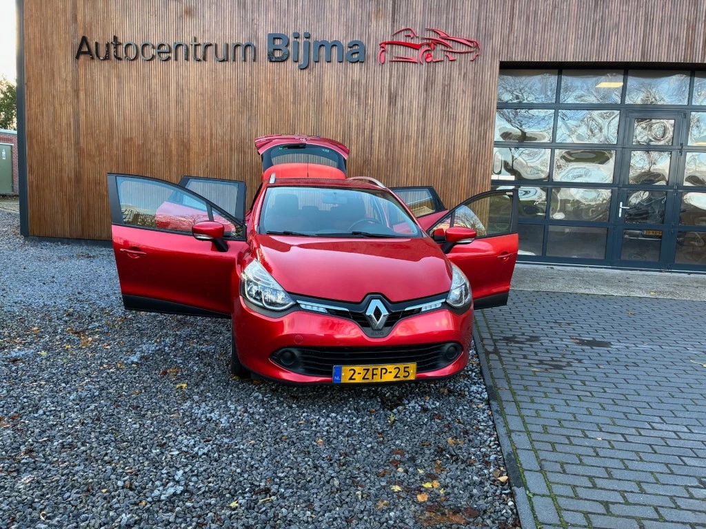 Hoofdafbeelding Renault Clio