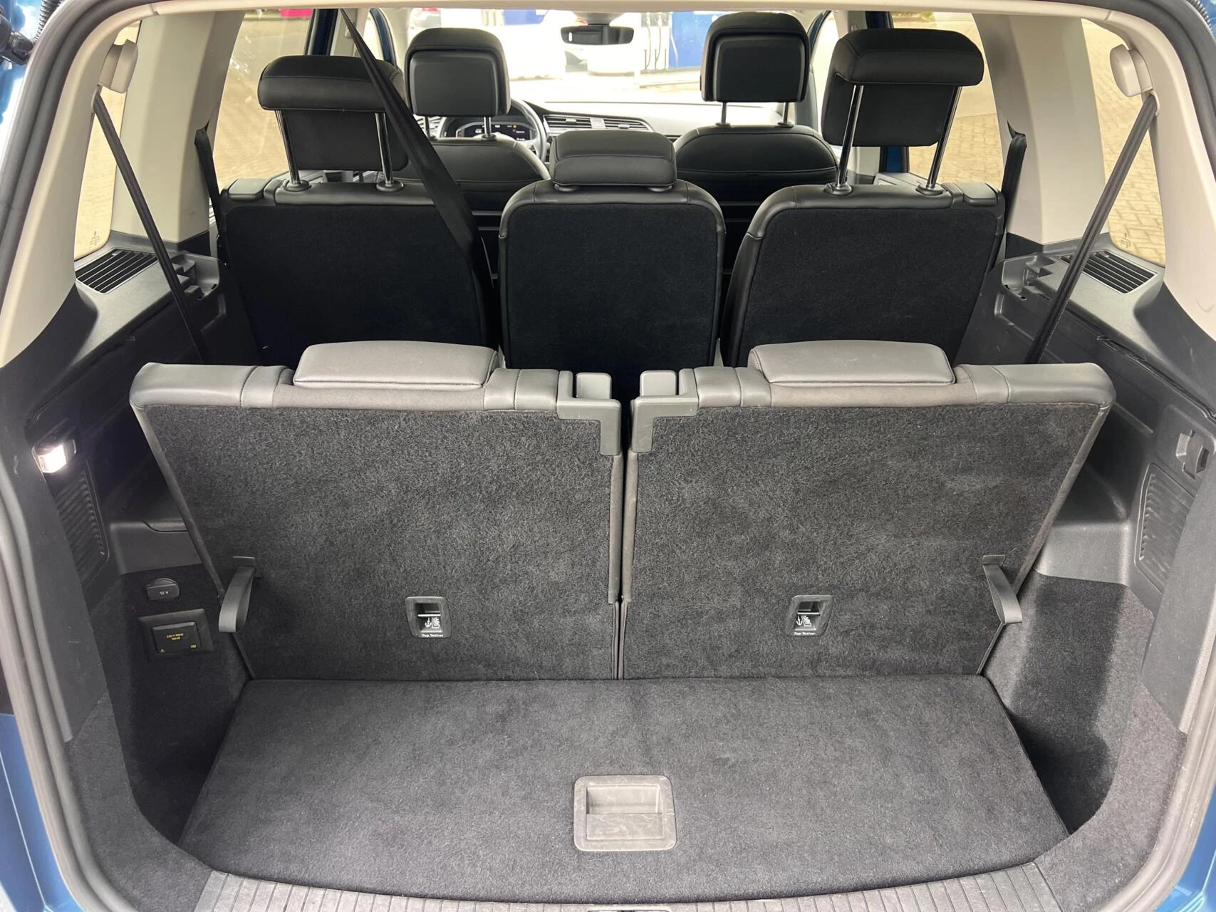 Hoofdafbeelding Volkswagen Touran