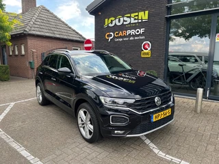 Volkswagen T-Roc 1.0 TSI SPORT