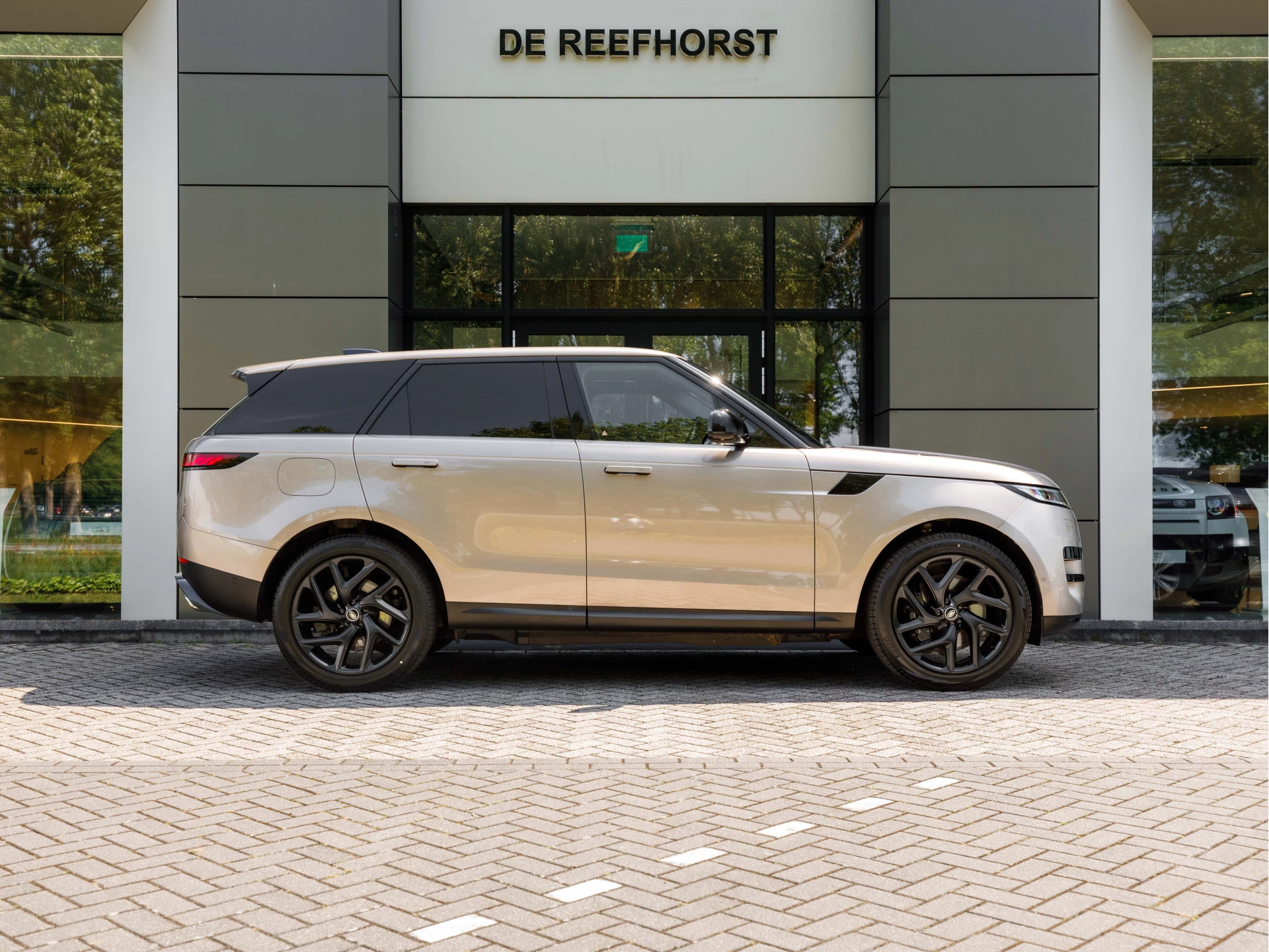 Hoofdafbeelding Land Rover Range Rover Sport