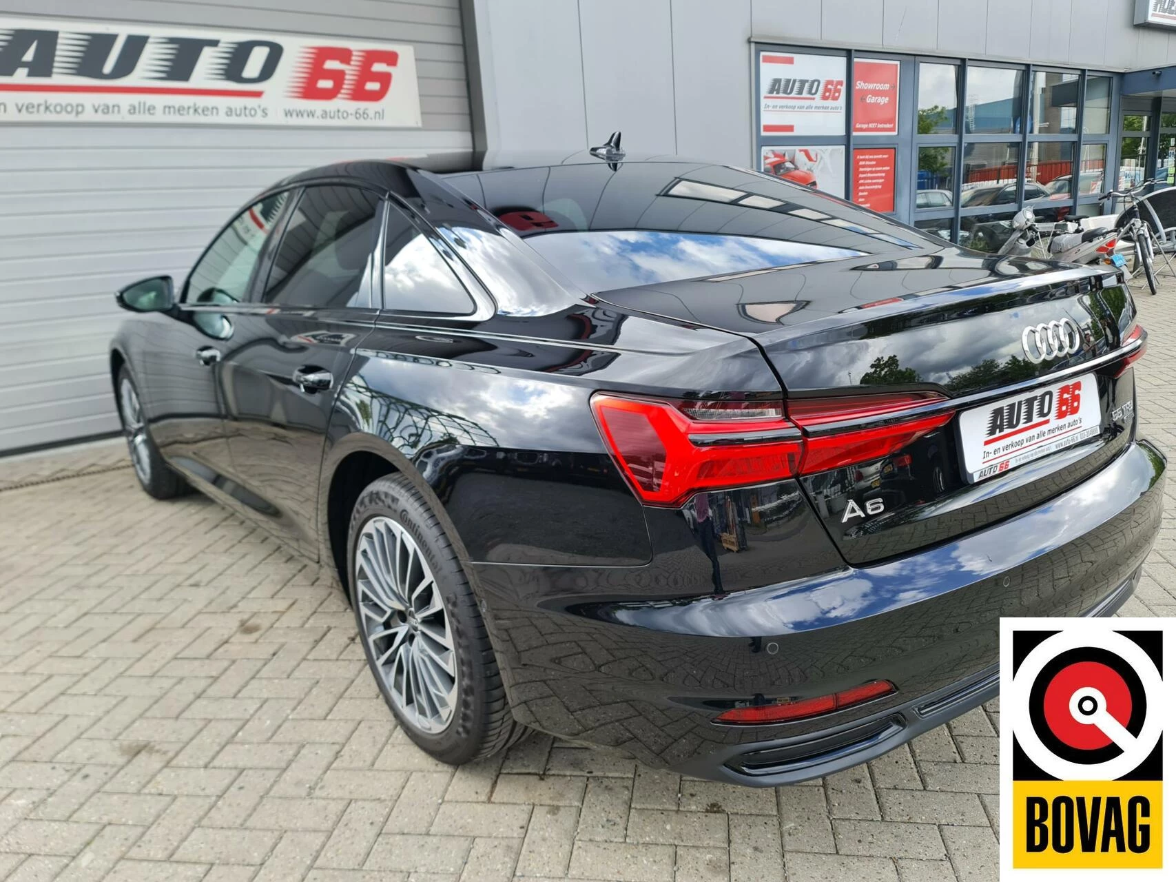 Hoofdafbeelding Audi A6
