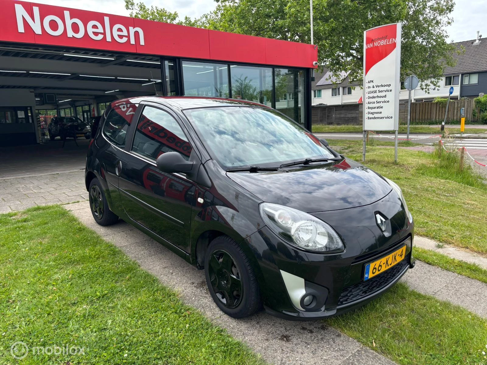 Hoofdafbeelding Renault Twingo