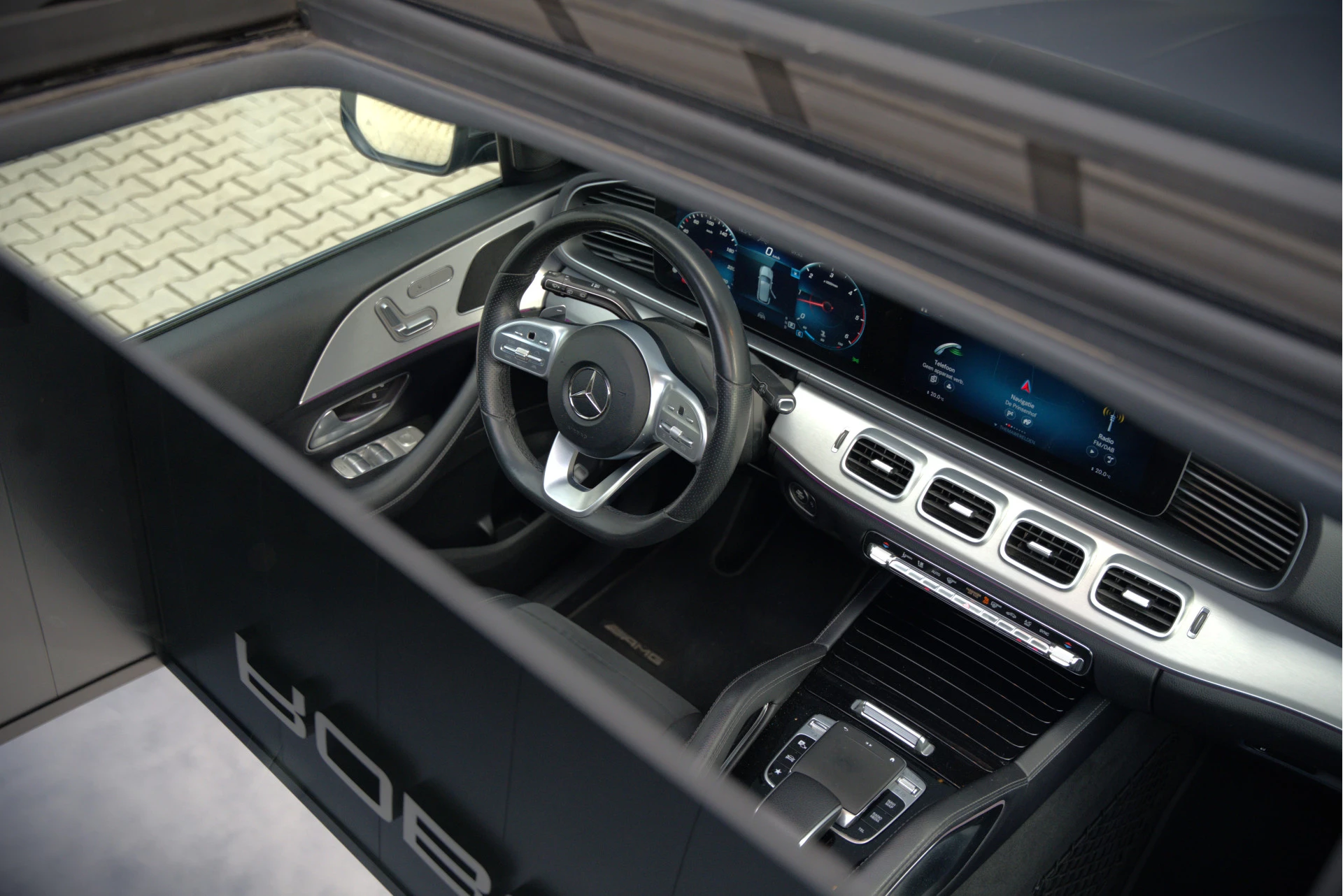 Hoofdafbeelding Mercedes-Benz GLE