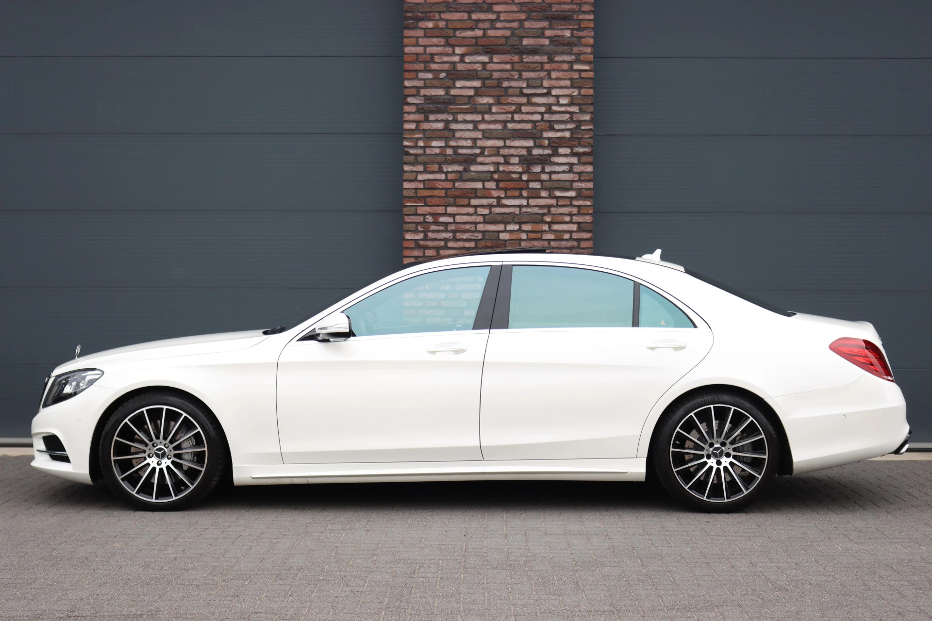 Hoofdafbeelding Mercedes-Benz S-Klasse