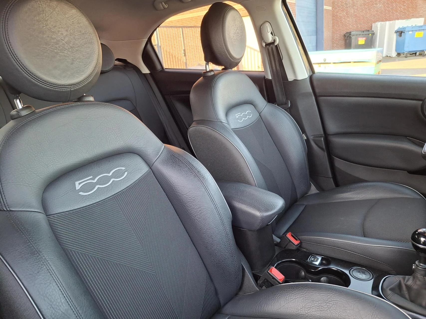 Hoofdafbeelding Fiat 500X