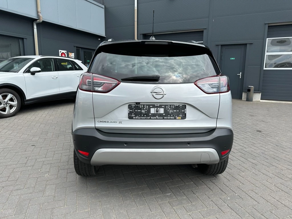 Hoofdafbeelding Opel Crossland X