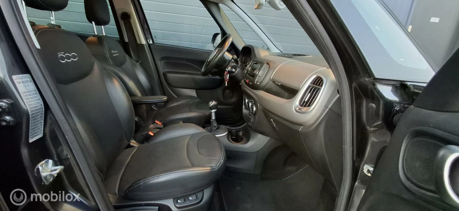 Hoofdafbeelding Fiat 500L