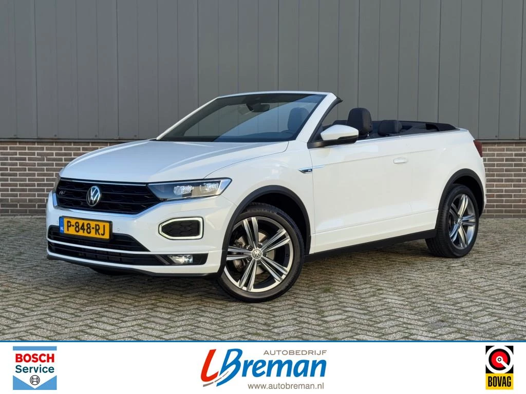 Hoofdafbeelding Volkswagen T-Roc