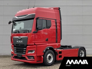 MAN TGX 18.520 D30 PowerLion 4x2 LL ADR GX-cabine Optiview Navi Standairco Koelkast Camera
