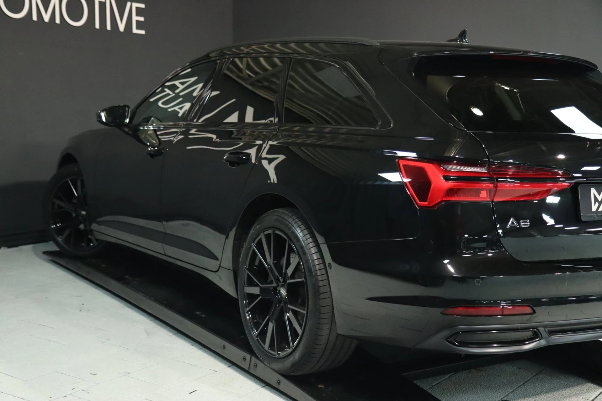 Hoofdafbeelding Audi A6