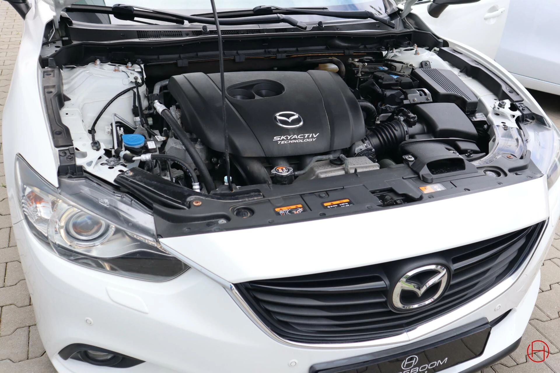 Hoofdafbeelding Mazda 6