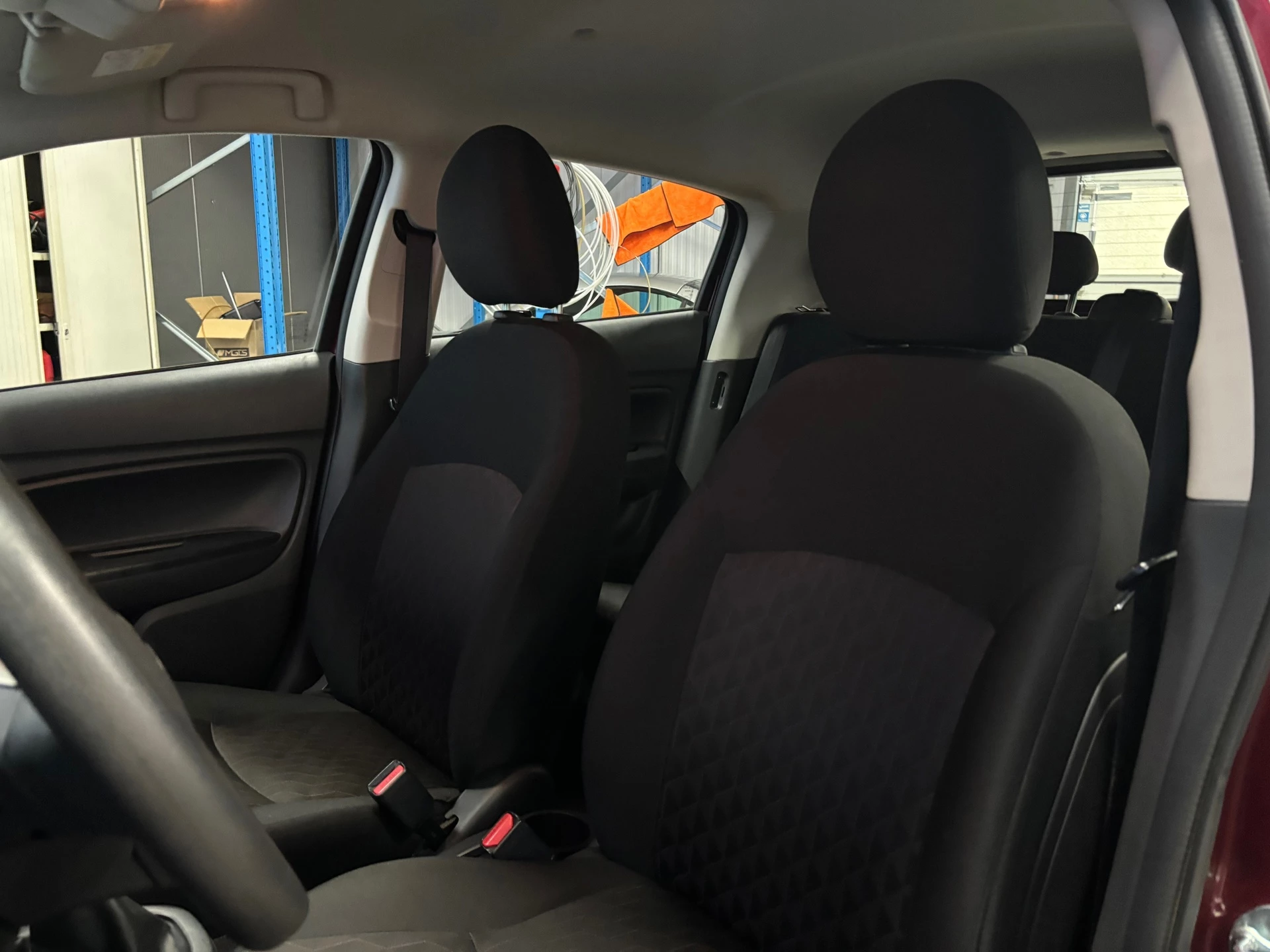 Hoofdafbeelding Mitsubishi Space Star