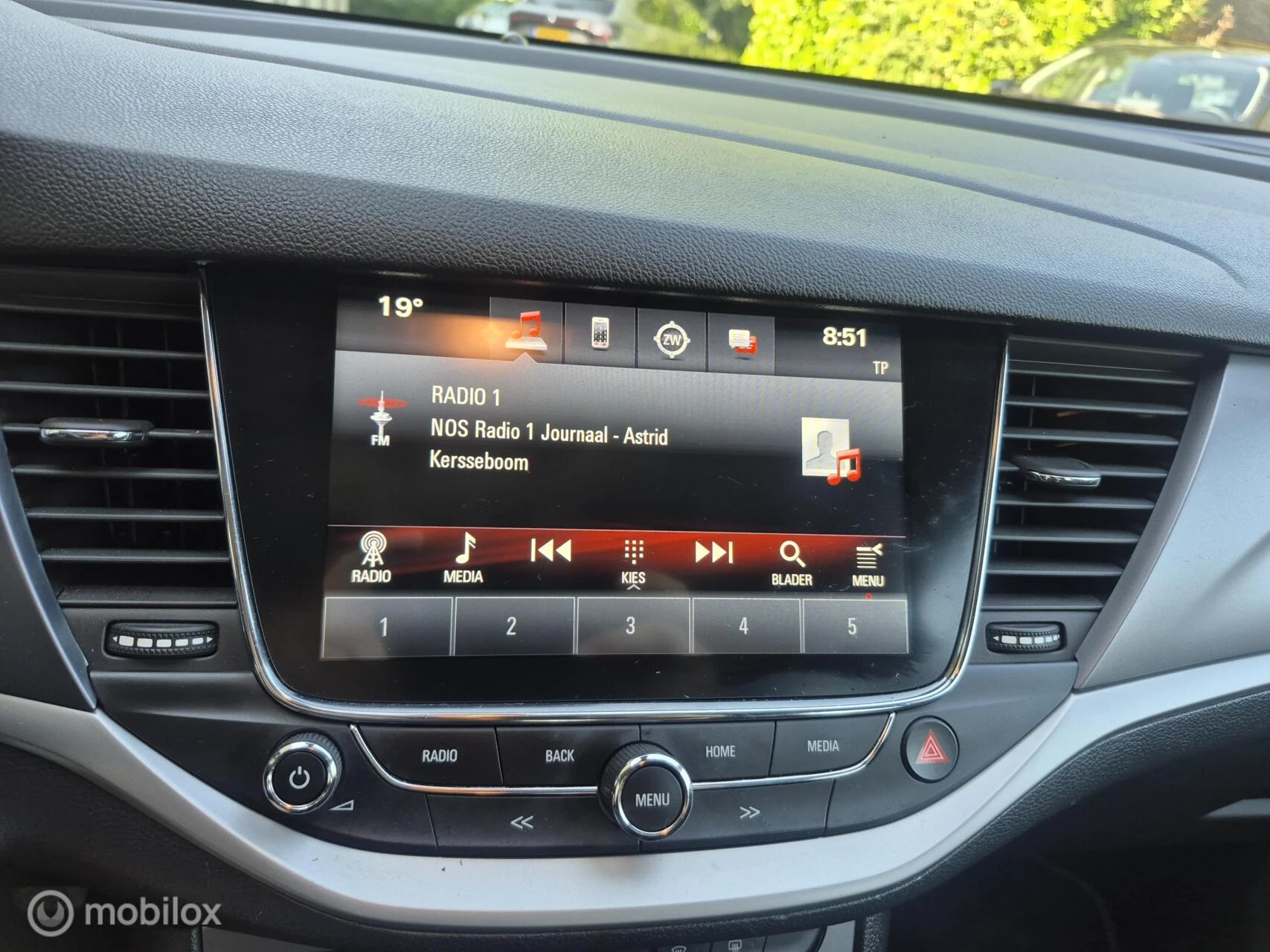 Hoofdafbeelding Opel Astra