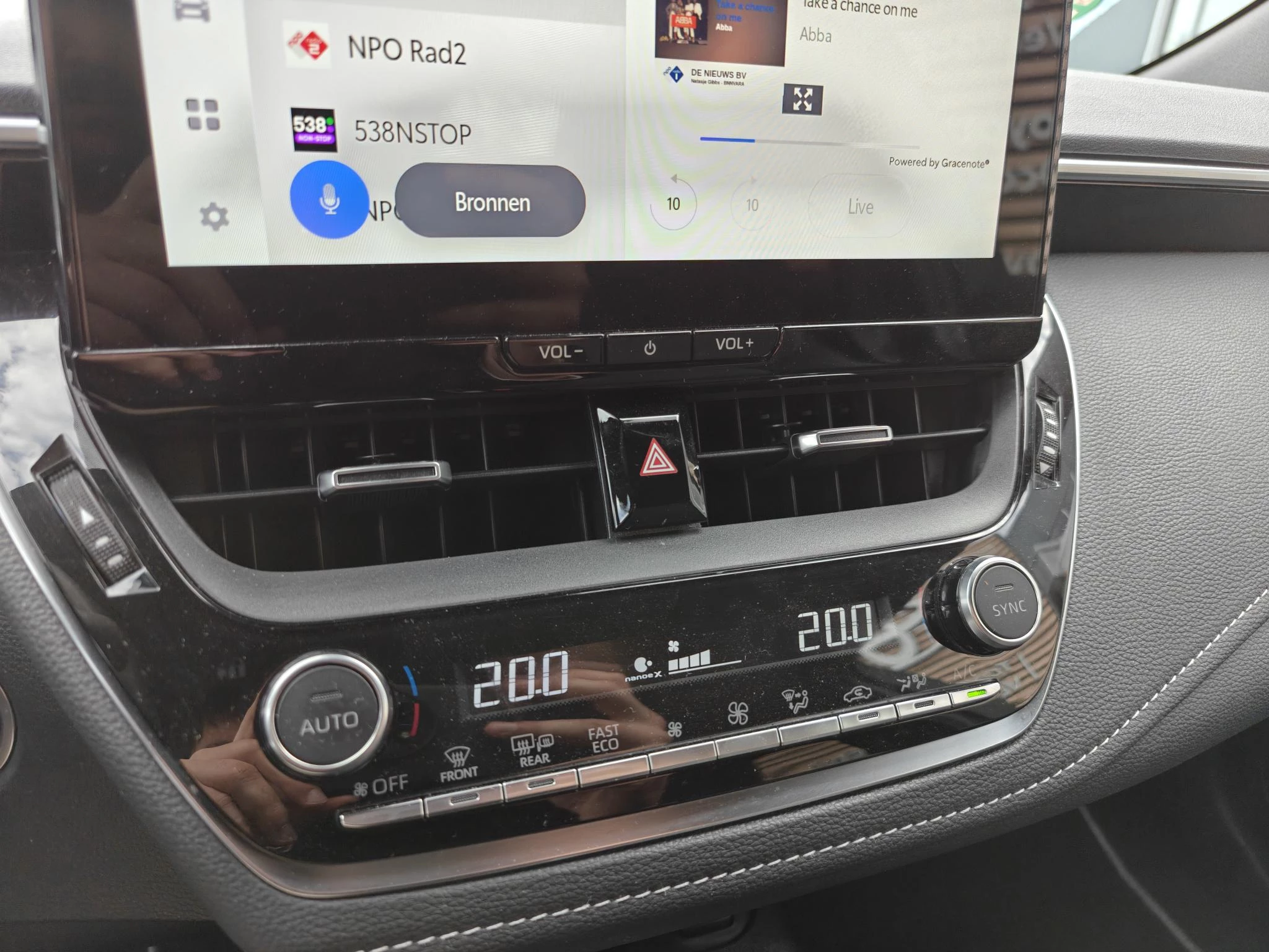 Hoofdafbeelding Toyota Corolla Touring Sports