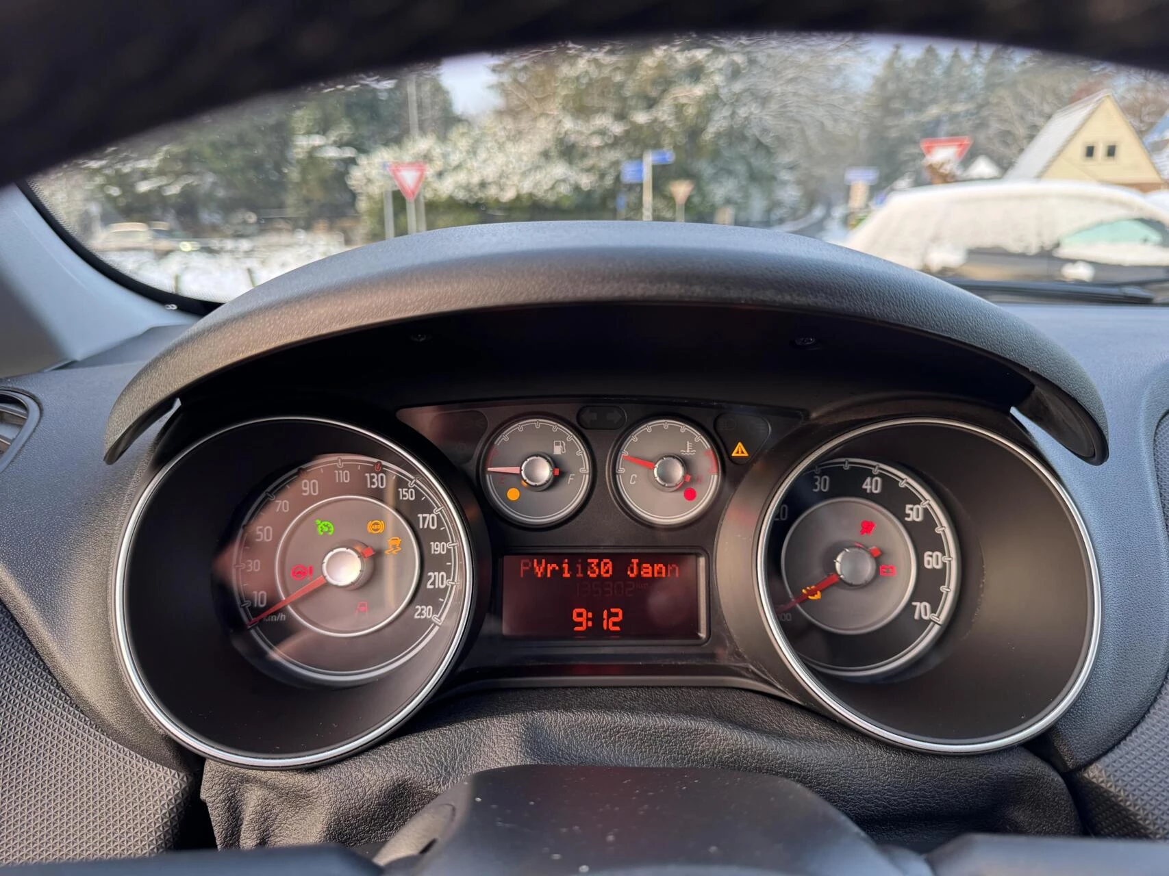 Hoofdafbeelding Fiat Punto