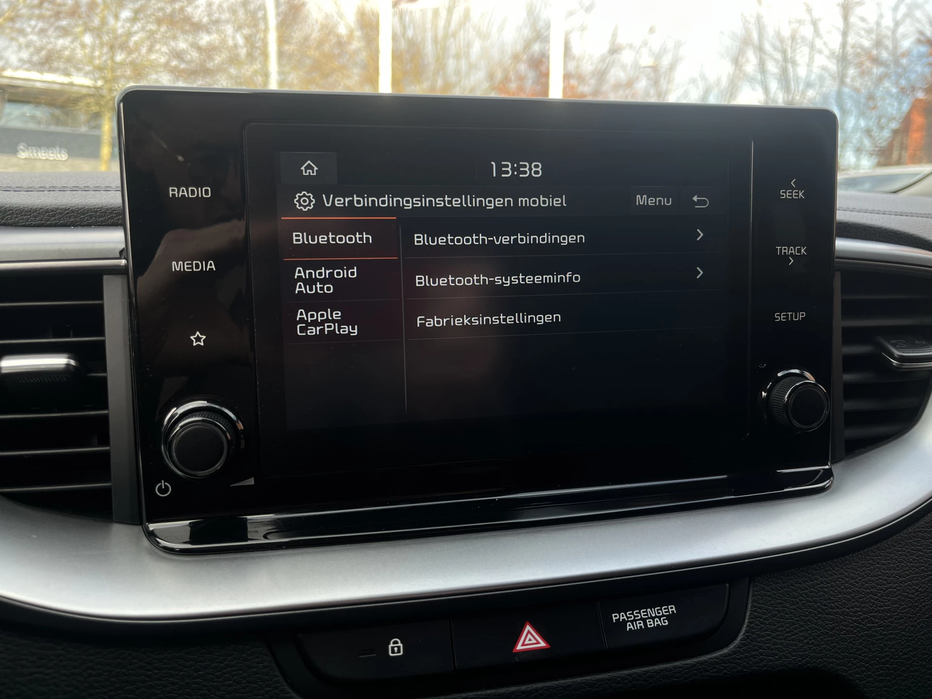 Hoofdafbeelding Kia Ceed Sportswagon