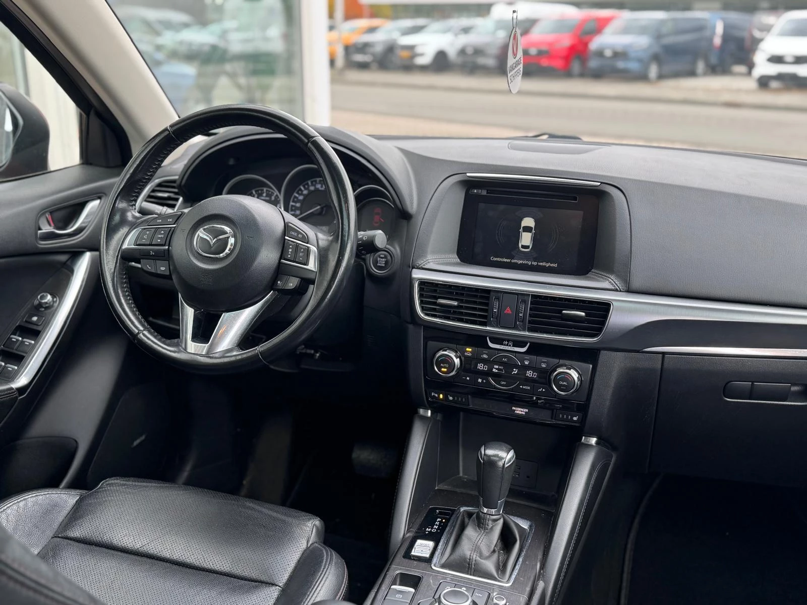 Hoofdafbeelding Mazda CX-5