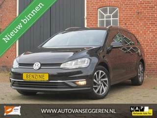 VW Golf Var. 1.4 TSI 125PK/navi/trekh/clima/cruise/98.000km/gar.