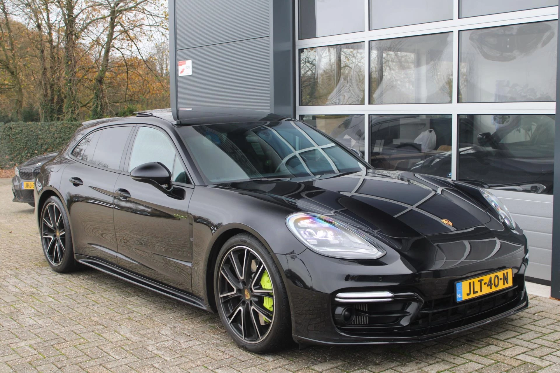 Hoofdafbeelding Porsche Panamera