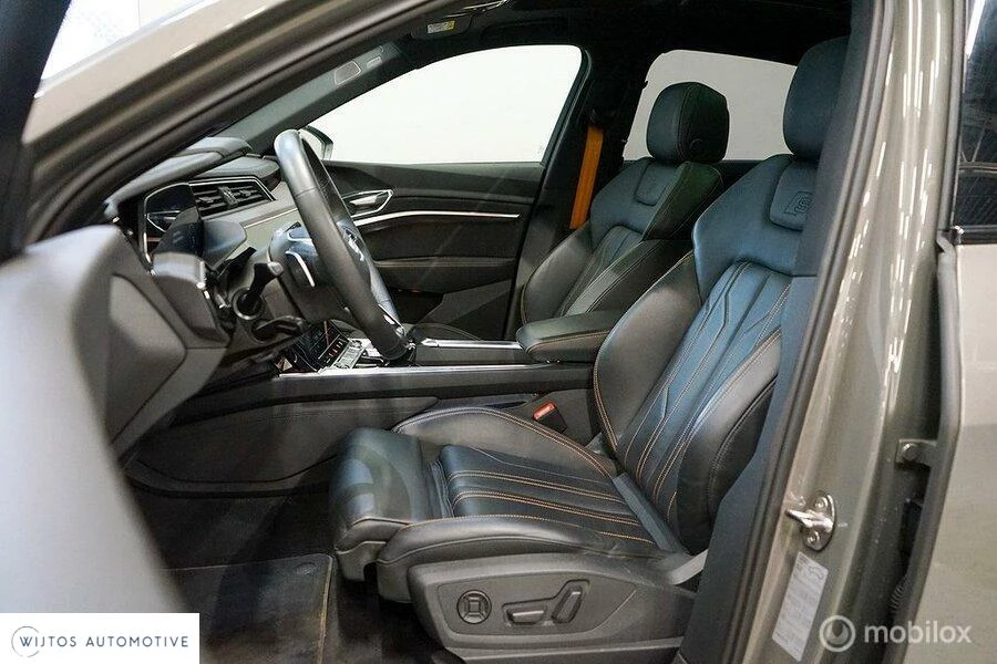 Hoofdafbeelding Audi e-tron
