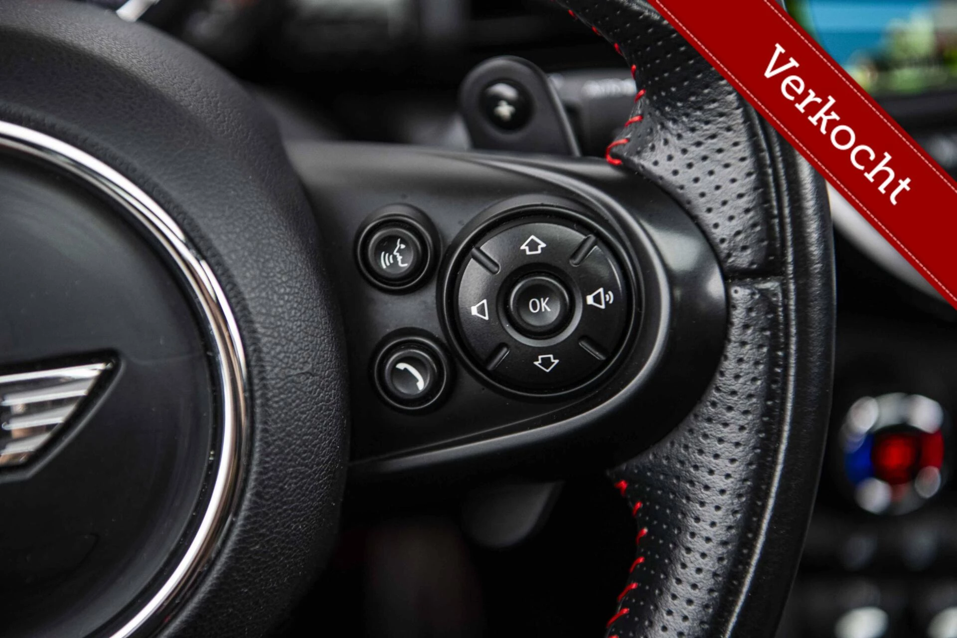 Hoofdafbeelding MINI Cooper