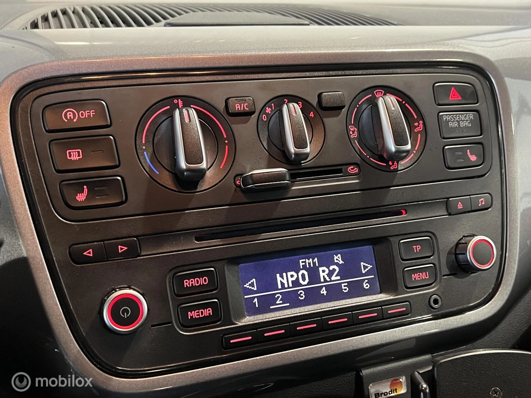 Hoofdafbeelding SEAT Mii