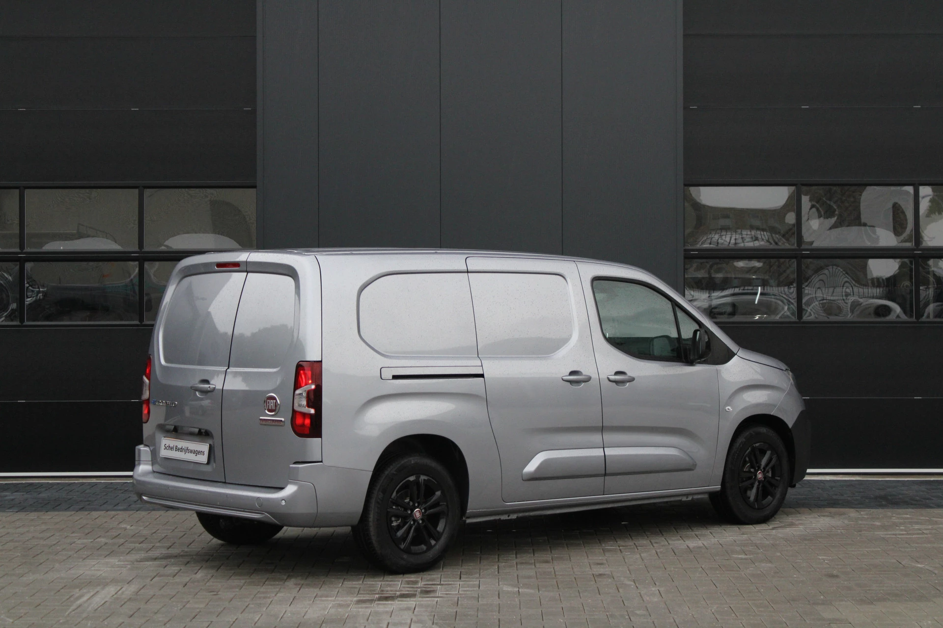 Hoofdafbeelding Fiat E-Doblò