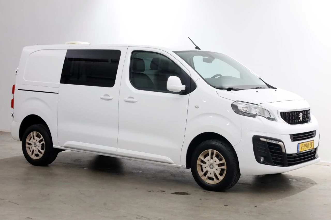 Hoofdafbeelding Peugeot Expert
