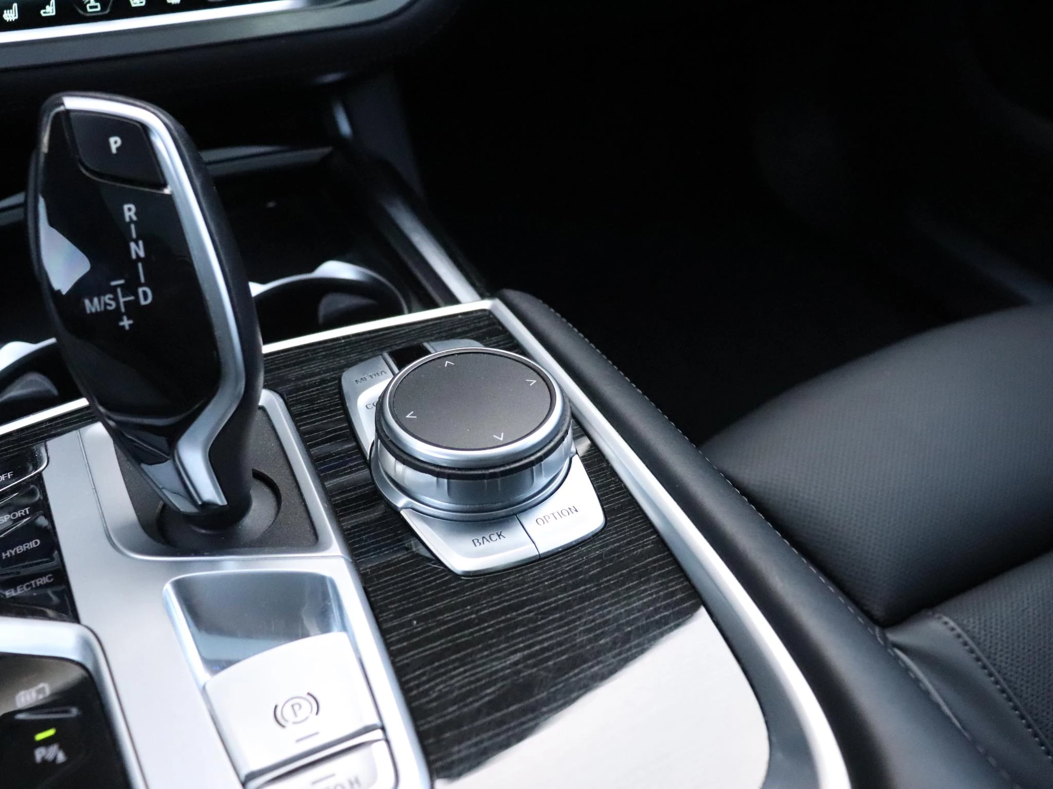 Hoofdafbeelding BMW 7 Serie
