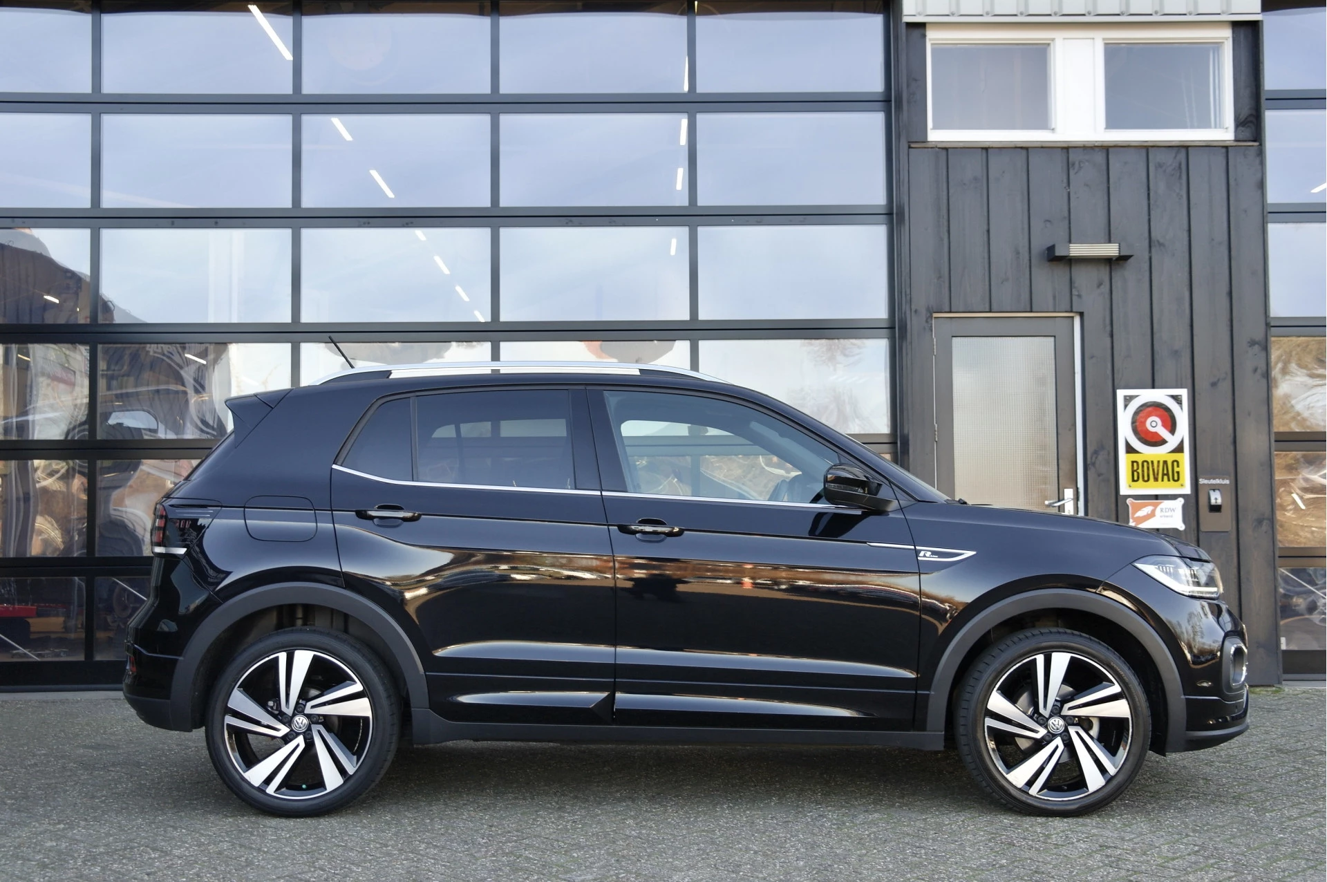 Hoofdafbeelding Volkswagen T-Cross