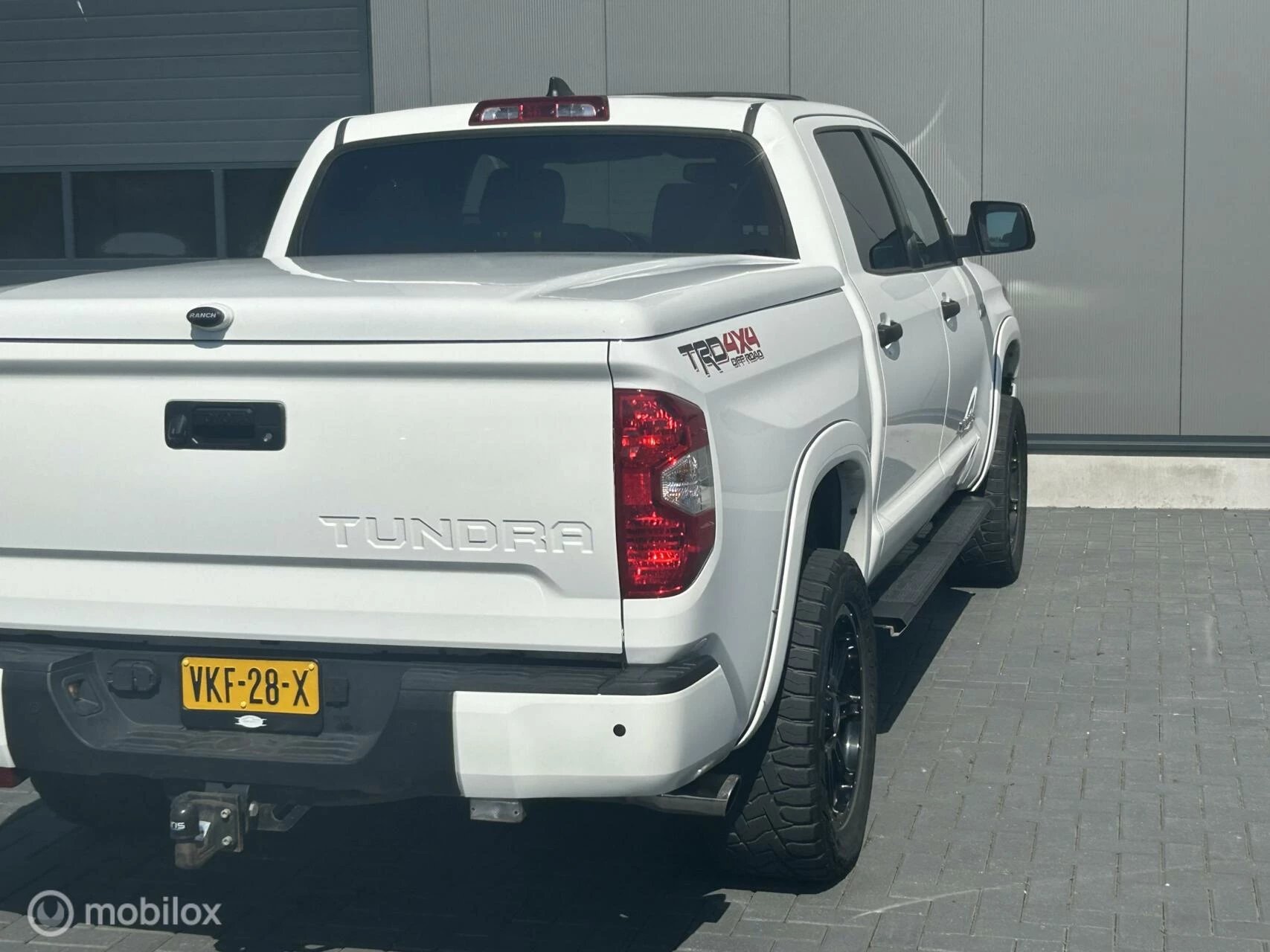 Hoofdafbeelding Toyota Tundra