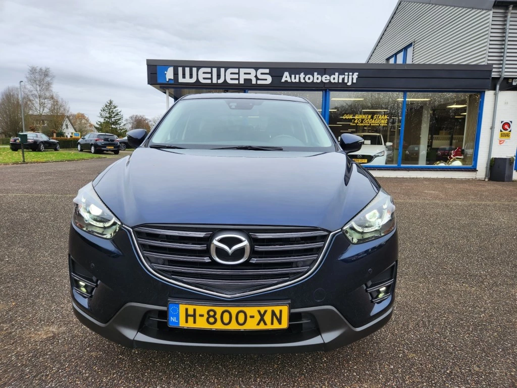 Hoofdafbeelding Mazda CX-5