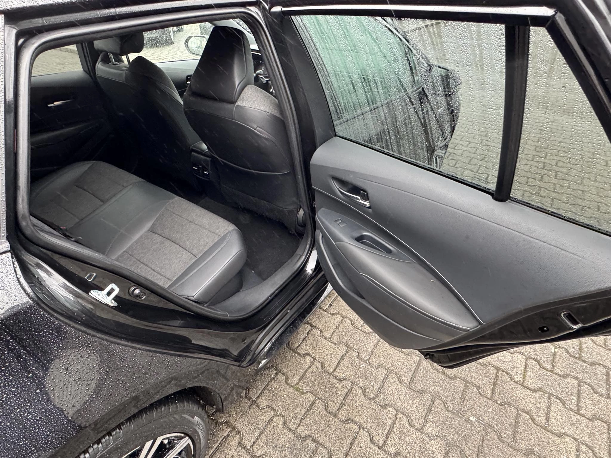 Hoofdafbeelding Toyota Corolla Touring Sports