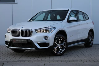 BMW X1 XDrive20i X-LINE I ACC I HEAD UP I KEYLESS I MEMORY I LEDER I HK I LED ICAMERA I