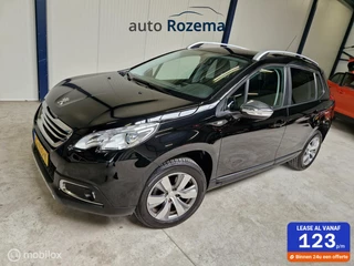 Peugeot 2008 1.2 PureTech Style,Navi,Clima,Distributie 85599 km Uitz Mooi