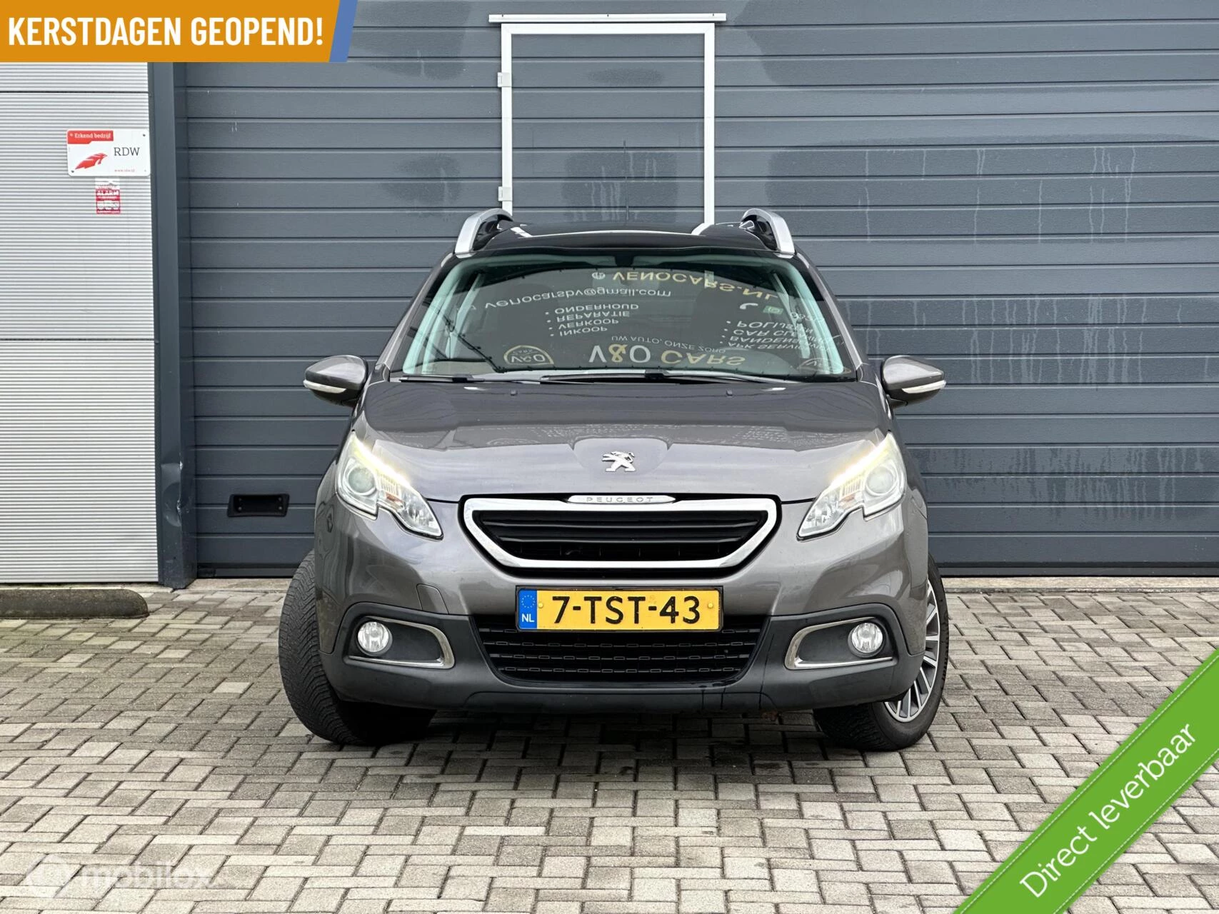 Hoofdafbeelding Peugeot 2008