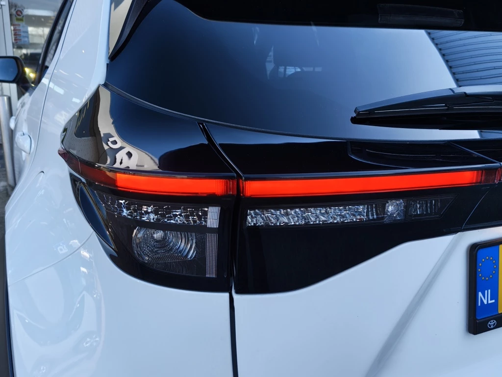 Hoofdafbeelding Toyota Yaris Cross