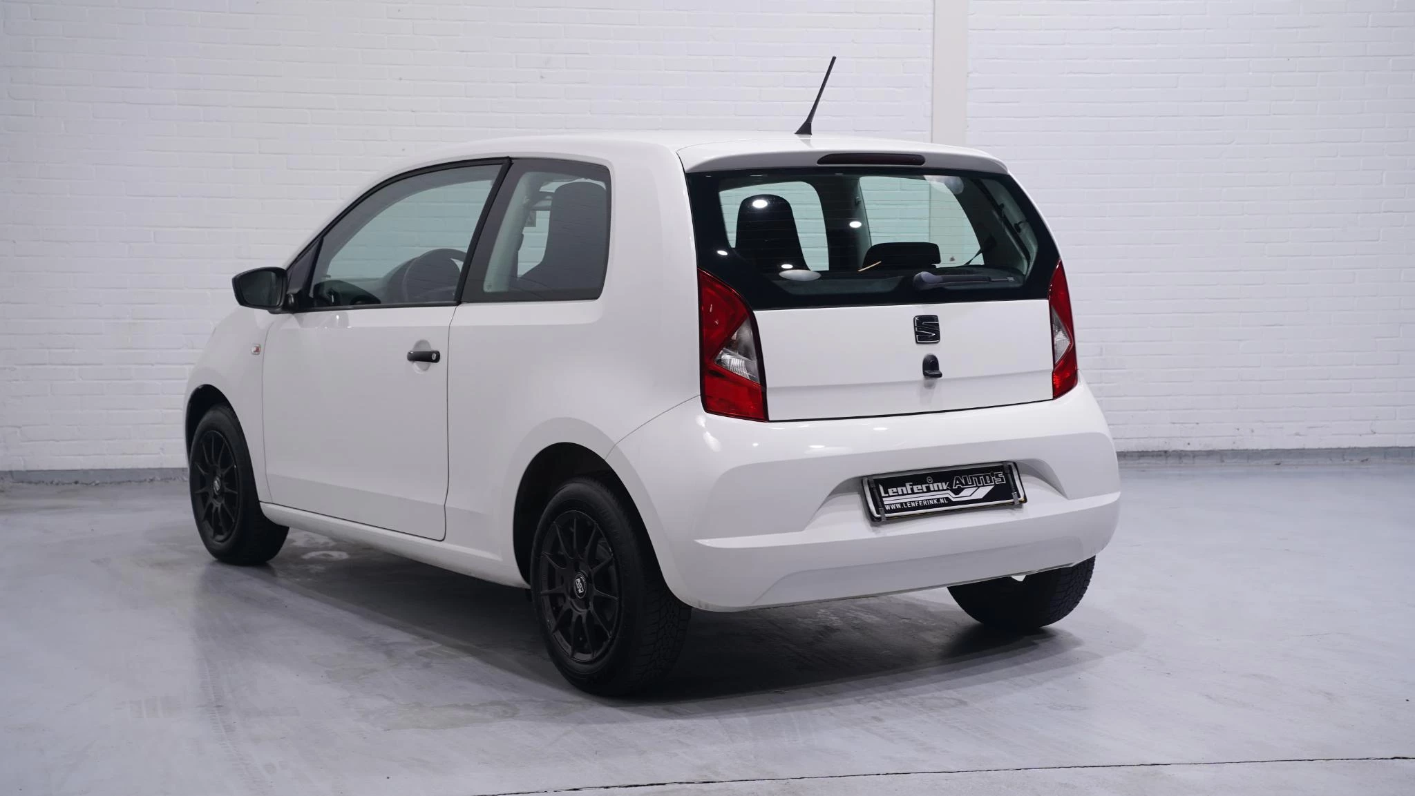 Hoofdafbeelding SEAT Mii