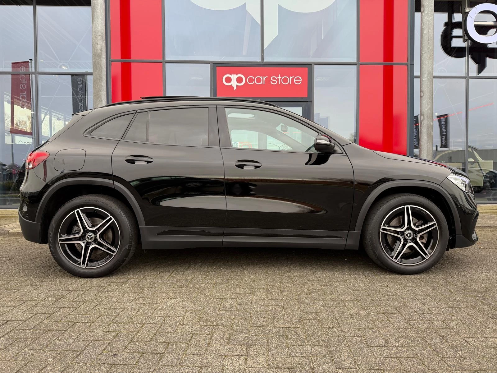 Hoofdafbeelding Mercedes-Benz GLA