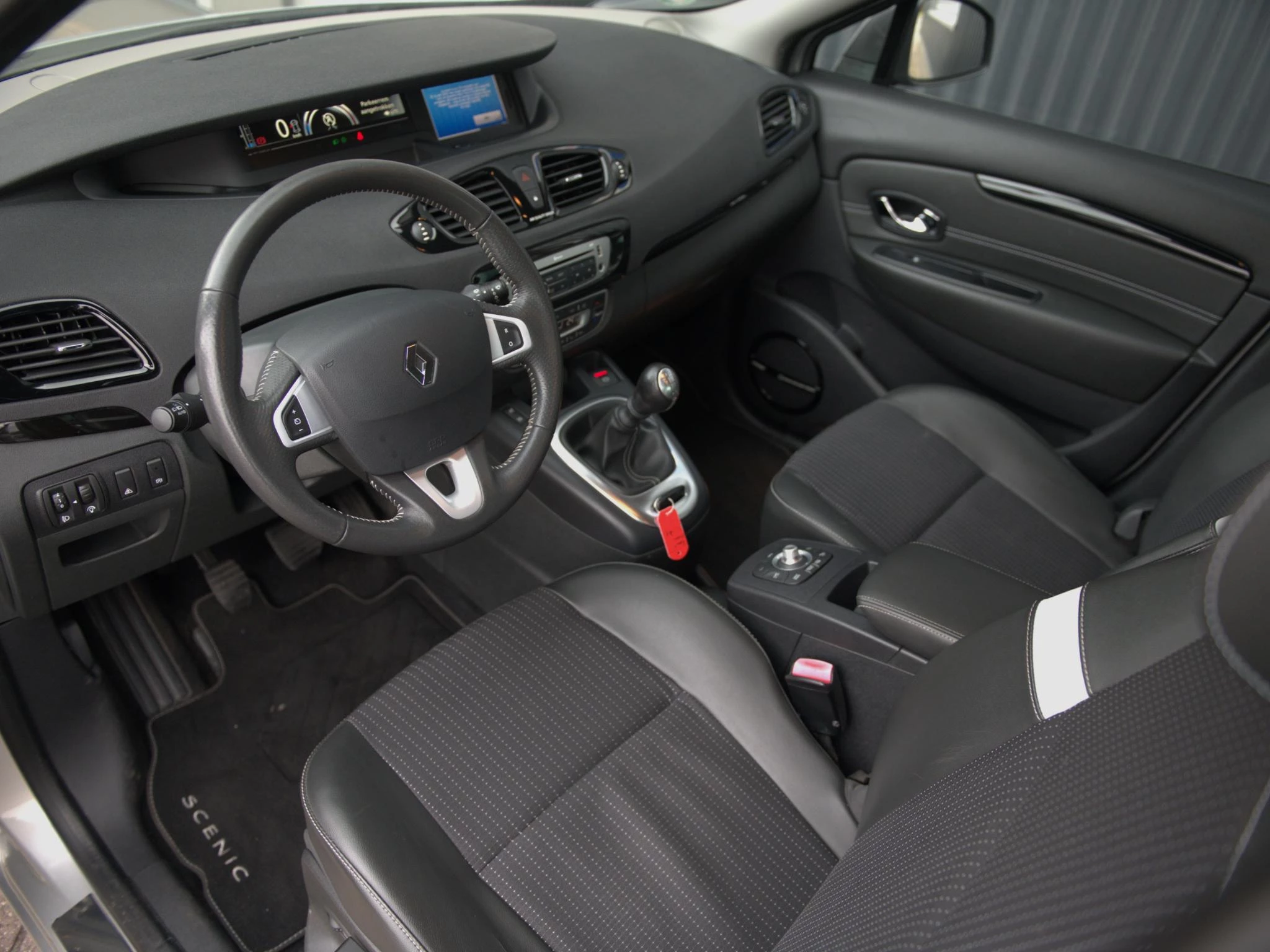 Hoofdafbeelding Renault Scénic