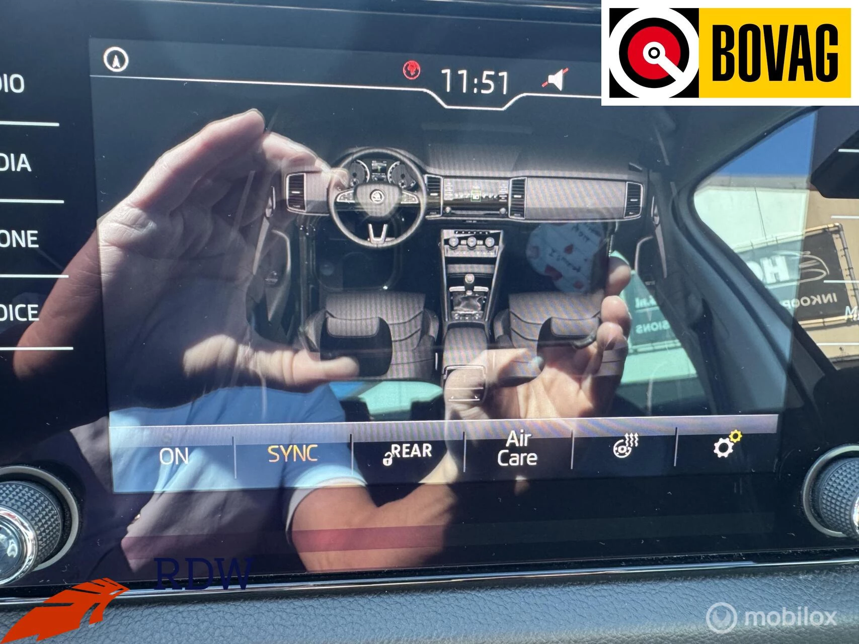 Hoofdafbeelding Škoda Kodiaq