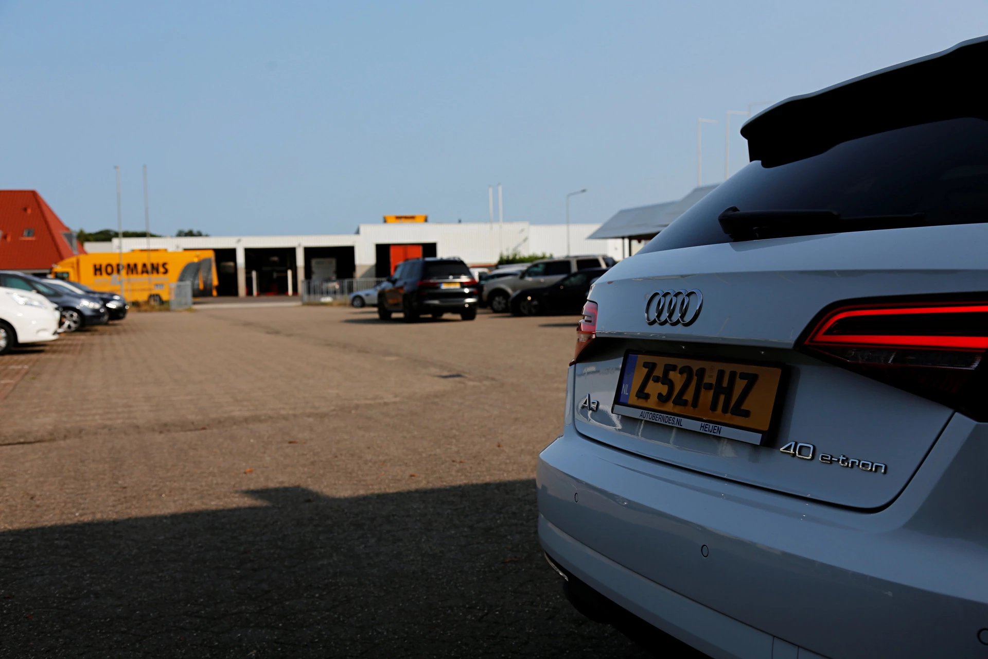 Hoofdafbeelding Audi A3