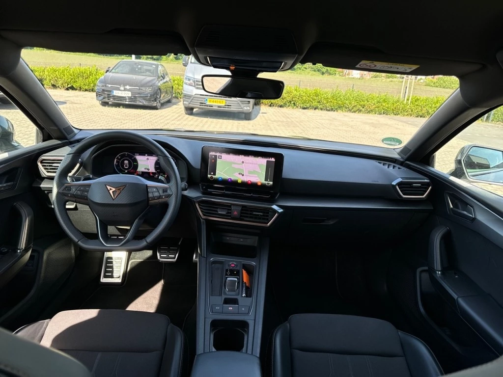 Hoofdafbeelding CUPRA Leon Sportstourer